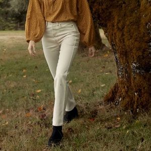 Doen| BRAND NEW DIANA JEAN CREAM (26)
